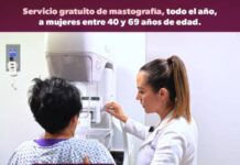 SSM refuerza acciones de detección temprana de cáncer de mama