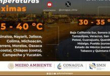Advierten por ola de calor y frío; michoacanos deberán extremar precauciones