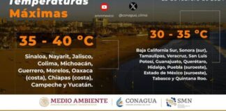 Advierten por ola de calor y frío; michoacanos deberán extremar precauciones