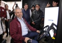 Icatmi, a la vanguardia en capacitación eléctrica para autos híbridos: Bedolla