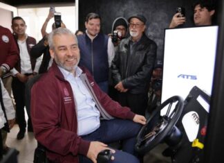 Icatmi, a la vanguardia en capacitación eléctrica para autos híbridos: Bedolla
