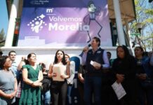 Alfonso Martínez mejora la calidad de vida de los morelianos con uso de energías renovables