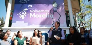 Alfonso Martínez mejora la calidad de vida de los morelianos con uso de energías renovables