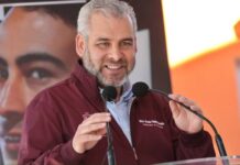 Aprobados 914.7 mdp en proyectos de obra convenida estado y municipios: Bedolla