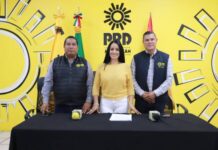 Aprueba PRD, 27 candidaturas para Ayuntamientos