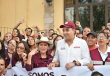 Con reuniones distritales nos organizamos y unimos para continuar con la 4T: JP Celis