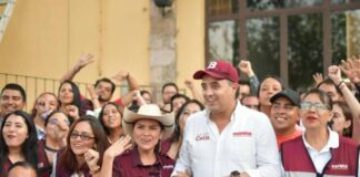 Con reuniones distritales nos organizamos y unimos para continuar con la 4T: JP Celis