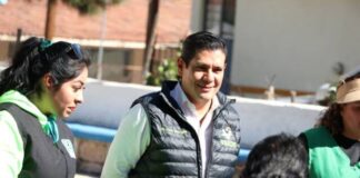 Michoacán marca precedente con acciones de protección ambiental: PVEM