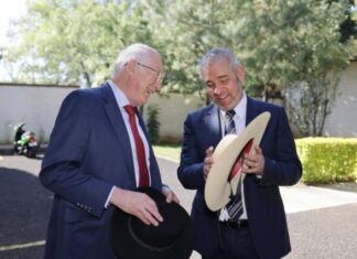 No existe una investigación en Estados Unidos relacionada a AMLO: Ken Salazar