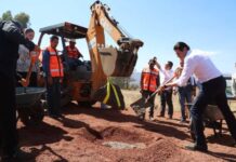 Parque Agrologístico de Morelia Occidente, detonará el poniente de la capital: Alfonso Martínez
