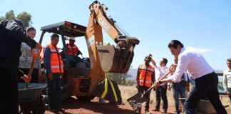 Parque Agrologístico de Morelia Occidente, detonará el poniente de la capital: Alfonso Martínez