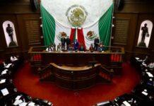 Exige 75 Legislatura se garantice seguridad de ciudadanía y candidatos en elecciones 2024