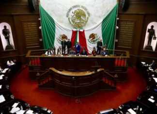 Exige 75 Legislatura se garantice seguridad de ciudadanía y candidatos en elecciones 2024