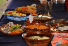 Concluye exitosamente 2a Feria Gastronómica de Umécuaro