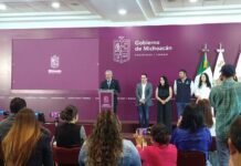 Lamenta Bedolla, homicidio de precandidatos en Maravatío