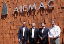 Reconoce ArcelorMittal respaldo de Bedolla en ampliación de estación de Cenagas