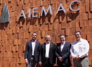 Reconoce ArcelorMittal respaldo de Bedolla en ampliación de estación de Cenagas