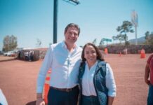 Morelia, ejemplo de lo que un buen gobierno puede lograr: Andrea Villanueva