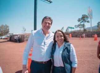 Morelia, ejemplo de lo que un buen gobierno puede lograr: Andrea Villanueva
