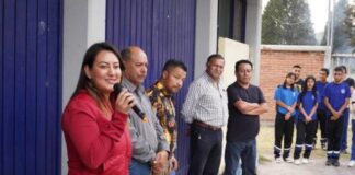 A toda marcha compromiso de Mónica Valdez a favor del desarrollo de la juventud en Zacapu