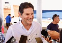 Sumaremos al proyecto de reelección a todo aquel que quiera hacerlo: Poncho Martínez
