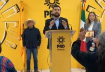 Mantiene PRD, diálogo con partidos de alianza para definir candidaturas
