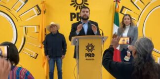 Mantiene PRD, diálogo con partidos de alianza para definir candidaturas