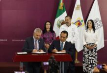 Bedolla pone en marcha sistema de vigilancia satelital “Guardián Forestal”