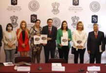 Vigilar que se respeten derechos ciudadanos en justicia administrativa, el compromiso de la 75 Legislatura: Pantoja Abascal