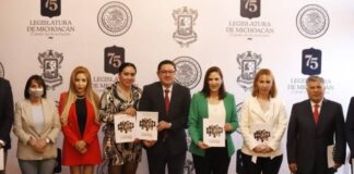 Vigilar que se respeten derechos ciudadanos en justicia administrativa, el compromiso de la 75 Legislatura: Pantoja Abascal