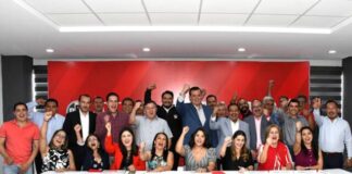 PRI CUMPLIRÁ ACCIONES AFIRMATIVAS EN LA LISTA DE PLURINOMINALES
