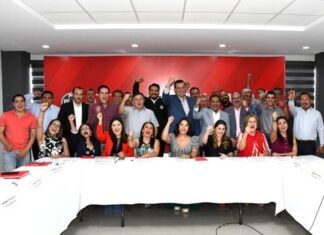 PRI CUMPLIRÁ ACCIONES AFIRMATIVAS EN LA LISTA DE PLURINOMINALES