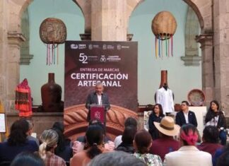ESTE AÑO REGRESARÁ LA CASA DE LAS ARTESANÍAS