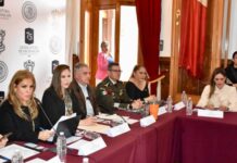 FUNDAMENTAL, PARTICIPACIÓN CIUDADANA EN MATERIA DE SEGURIDAD: DIPUTADAS LOCALES
