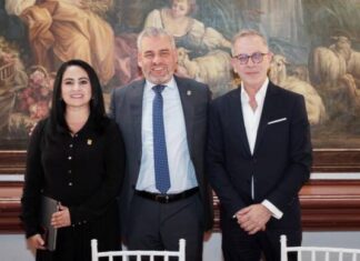 ESTACIONES DEL TELEFÉRICO DE URUAPAN CONECTARÁN CON TRANSPORTE TERRESTRE: GLADYZ BUTANDA