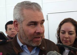 MICHOACÁN NO ES FOCO ROJO POR ELECCIONES: BEDOLLA