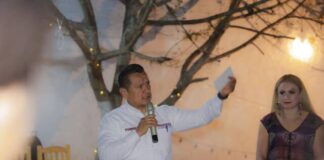 PIDE TORRES PIÑA NO POLITIZAR MESA DE GOBERNABILIDAD EN MICHOACÁN