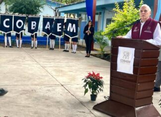 ALISTA COBAEM REGRESO A CLASES PARA CASI 46 MIL ESTUDIANTES