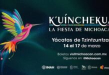 GRATUITOS, BOLETOS PARA LA K’UÍNCHEKUA, REITERA SECTUR