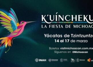 GRATUITOS, BOLETOS PARA LA K’UÍNCHEKUA, REITERA SECTUR