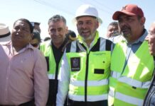 BEDOLLA ARRANCA CONSTRUCCIÓN DEL SEGUNDO ANILLO PERIFÉRICO EN MORELIA