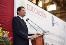 ANUNCIA ALFONSO MARTÍNEZ PRÓXIMA INSTALACIÓN DE EMPRESAS EN AGROPARQUE MORELIA