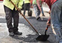 BENEFICIADOS 73 MUNICIPIOS CON ASFALTO PARA MEJORAR VIALIDADES: SCOP