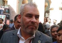 MANTENDRÁ ESTADO, ACCIÓN DE COMBATE A LA VIOLENCIA EN MORELIA
