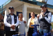 REHABILITA GOBIERNO DE MORELIA POZO ABANDONADO EN SANTA MARÍA