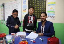 ALAN RODRIGO, EL PROFE NORMALISTA QUE PONE EN ALTO A MICHOACÁN