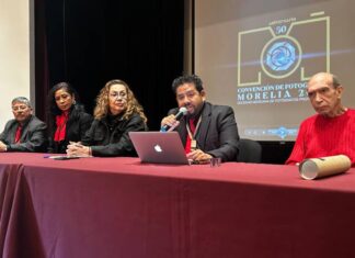 LOS MEJORES FOTÓGRAFOS DEL PAÍS LLEGARÁN A MICHOACÁN