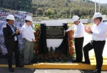 NUEVA ESTACIÓN DE CENAGAS EN PÁTZCUARO GARANTIZA MÁS INVERSIONES DE LA INDUSTRIA EN MICHOACÁN: BEDOLLA