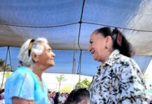 CONTINUARÁ JULIETA GALLARDO EN RUTA DE APOYO AL CAMPO MICHOACANO