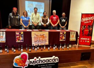 CERVEARTE 2024 REUNIRÁ A 10 CERVECEROS EN CIUDAD HIDALGO